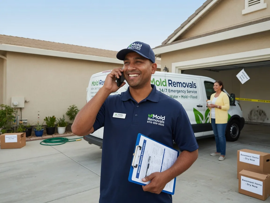 Water Damage Restoration Saltillo, MS FAQs